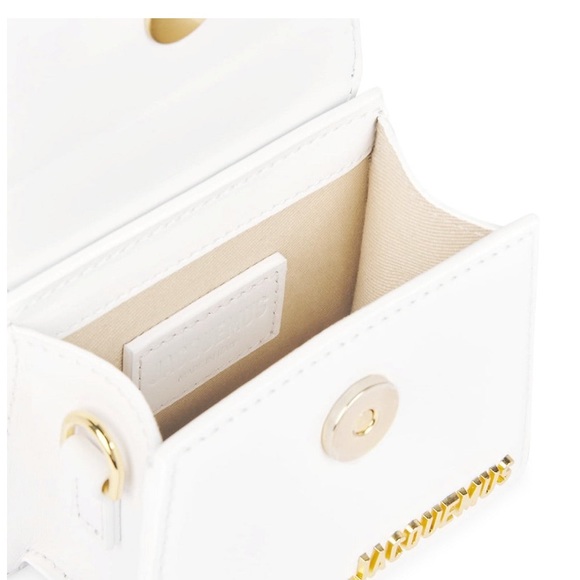 SOLD!!!!!!!!!!!!!Jacquemus
Le Chiquito Leather Top Handle Bag - Picture 4 of 7